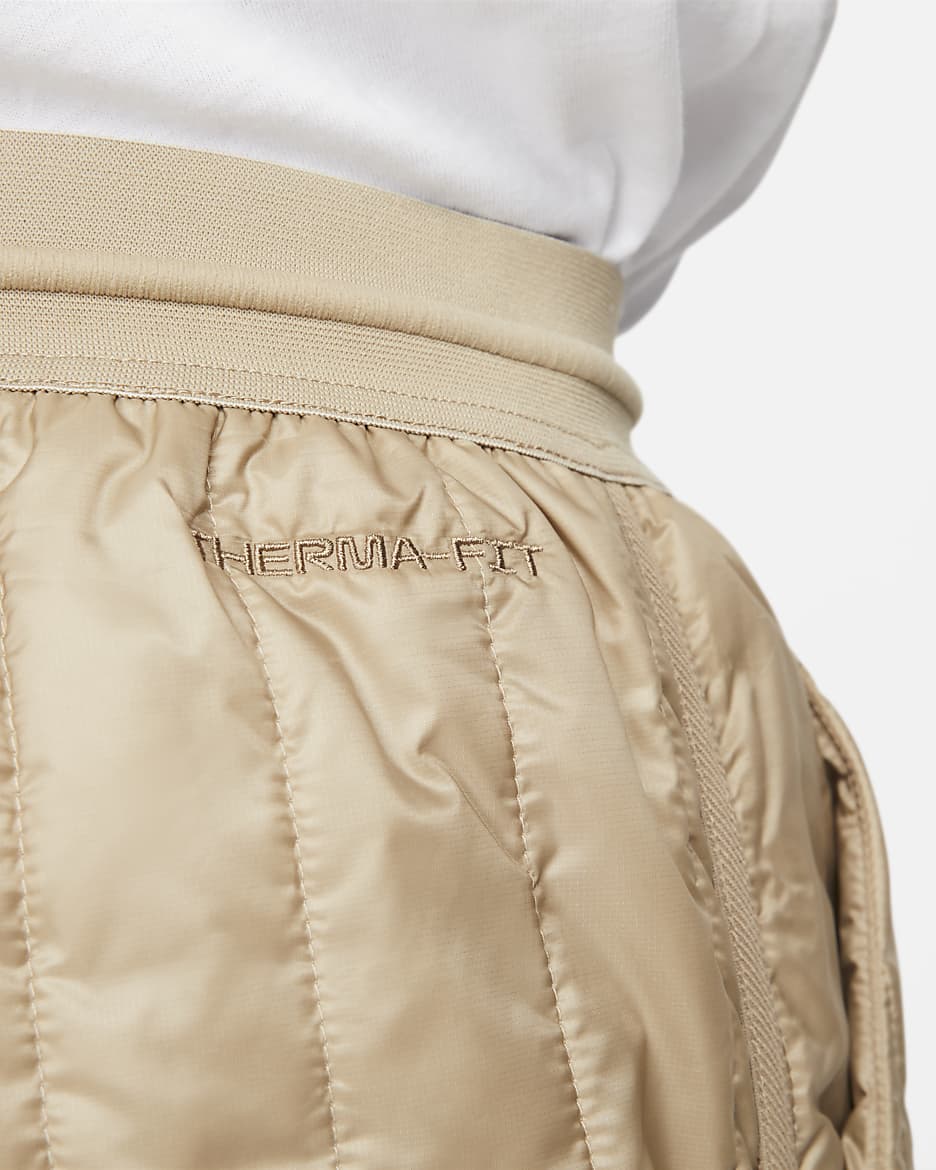 nike therma tech pants