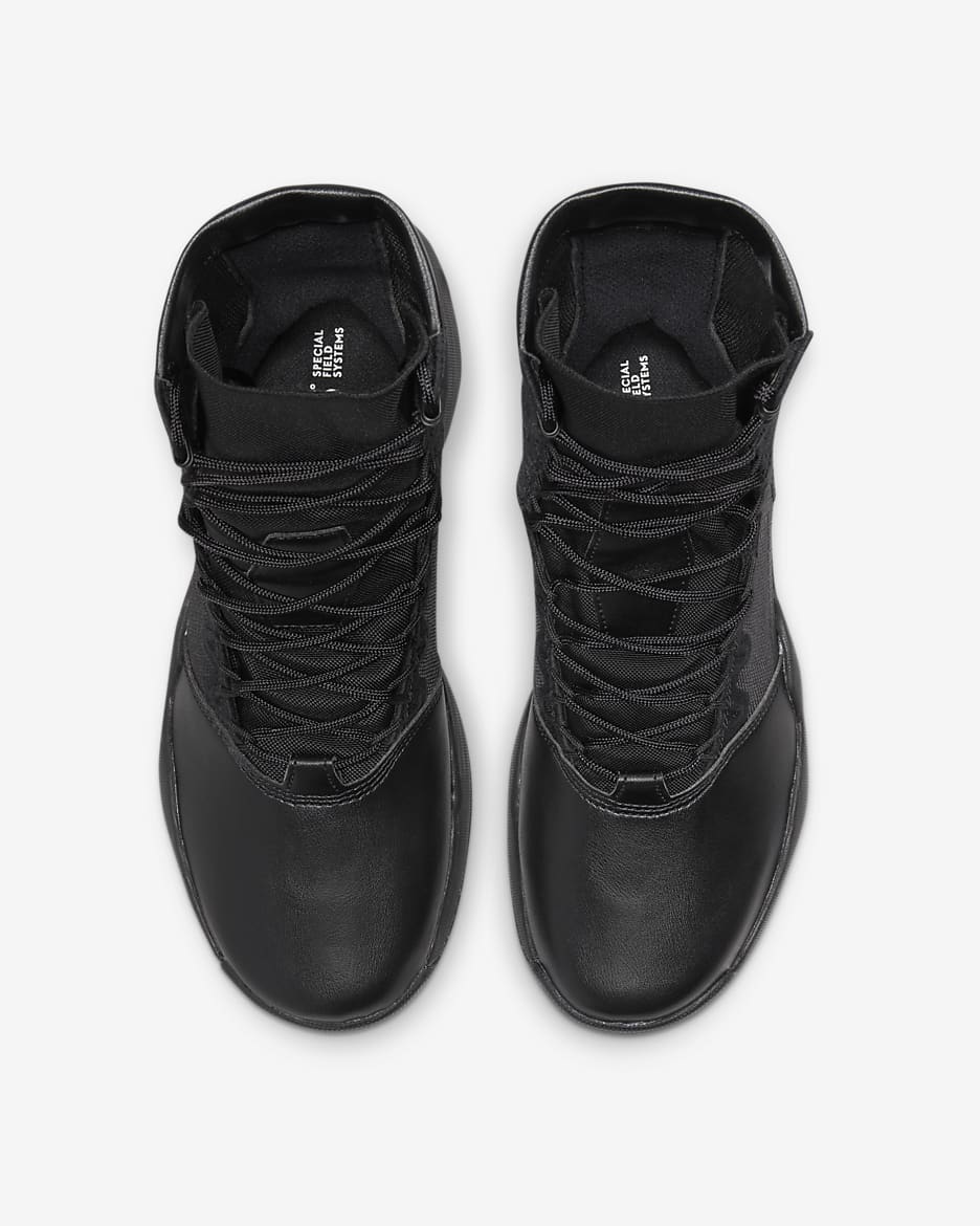 Botas tácticas Nike SFB B1 - Negro/Negro/Negro