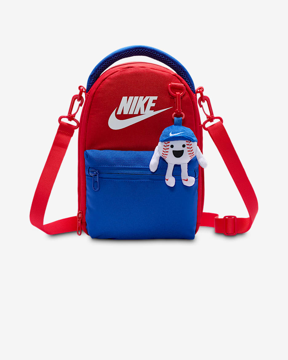 Nike Buddies Lunch Tote (4L) - University Red