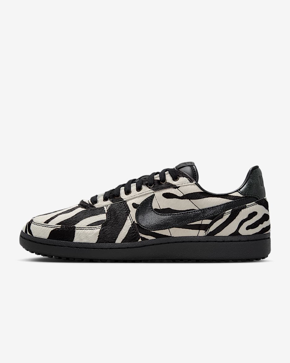 Nike Field General Premium Men's Shoes - Black/Black