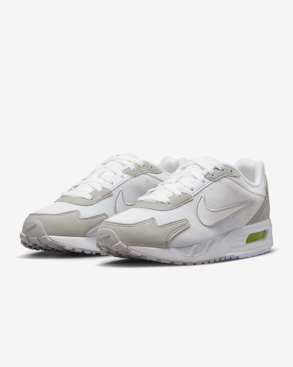 Nike Air Max Solo Women's Shoes - Phantom/Football Grey/Volt/White