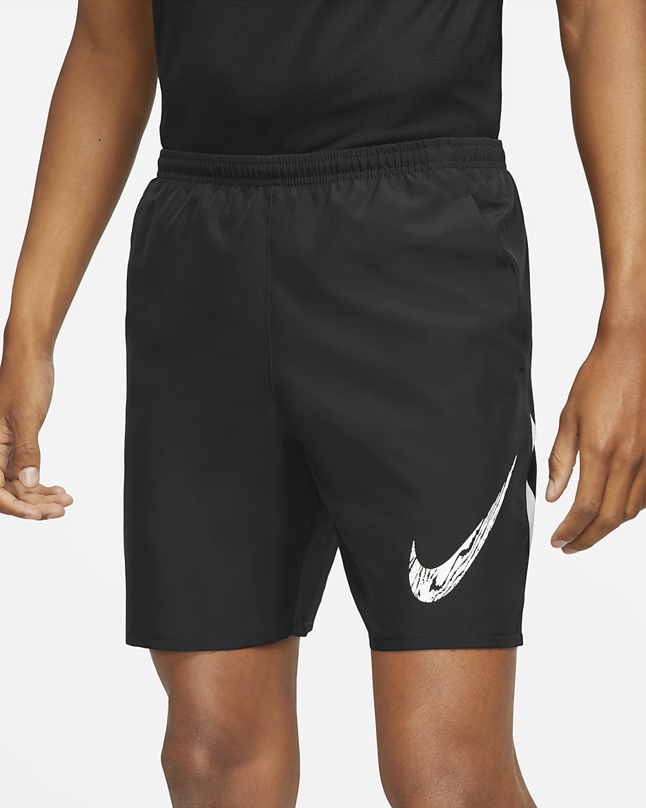 Wild Run Nike Flex Stride 7in Nba Shorts Nike Men's Dri-FIT Wild