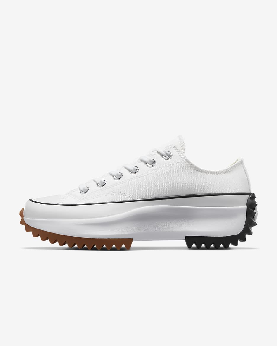 Tenis unisex Run Star Hike Platform - Blanco