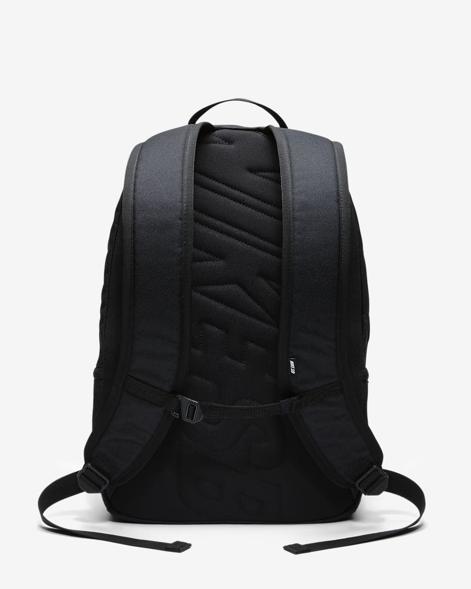 Sb Icon Backpack Skate Bag Nike Nike SB Icon Backpack Black