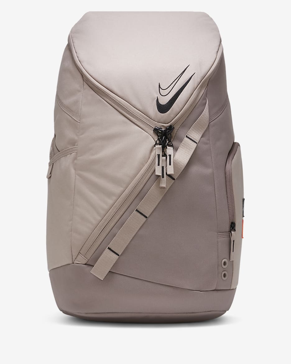 Mochila de básquetbol KD - Malta/Topo neblina/Negro