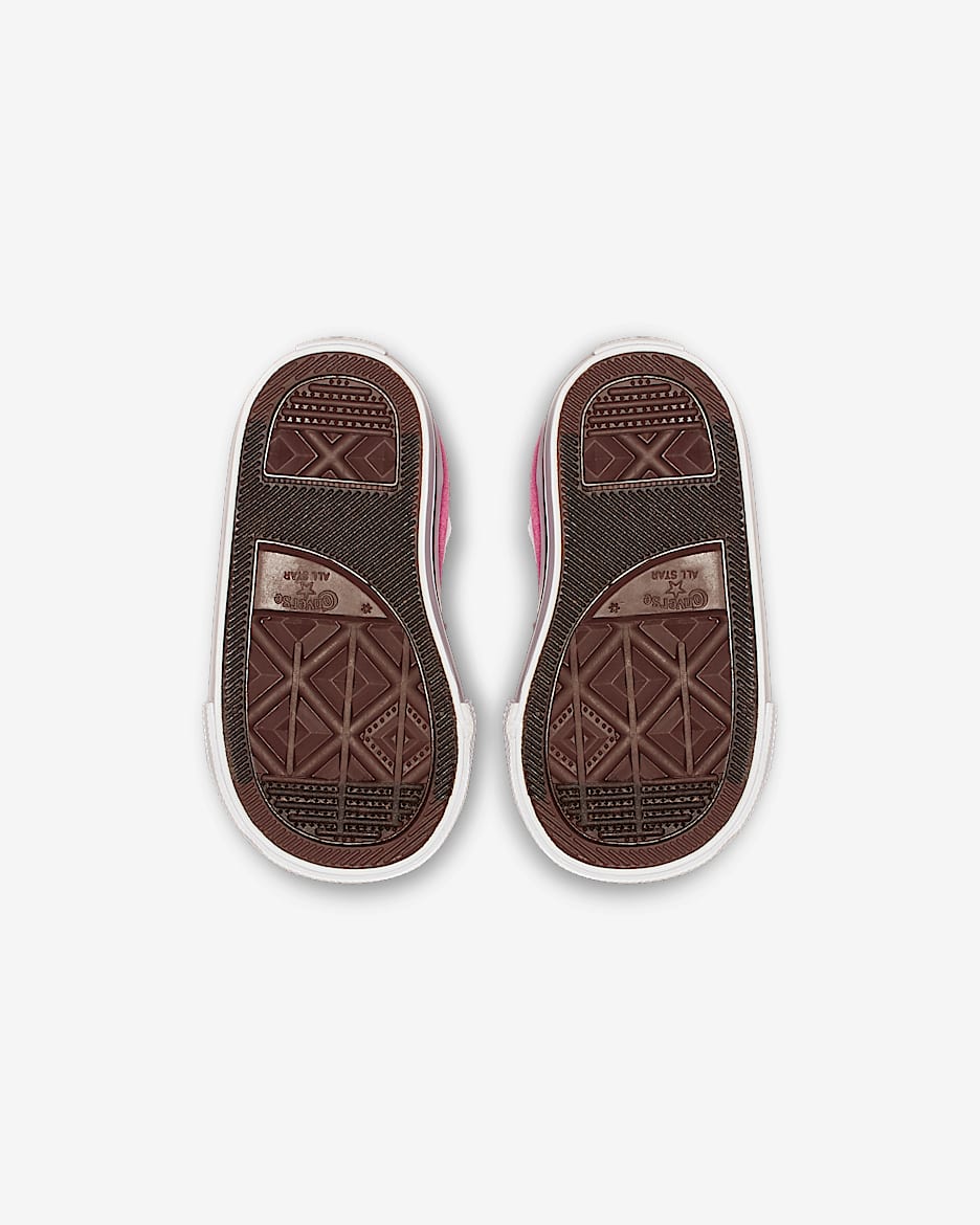Converse Chuck Taylor All Star High Top Infant/Toddler Shoe 