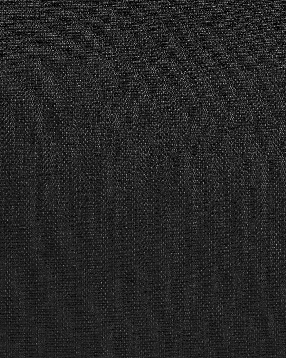 Nike Brasilia 9.5 Training Duffel Bag (Extra-Small, 25L) - Black/Black/White