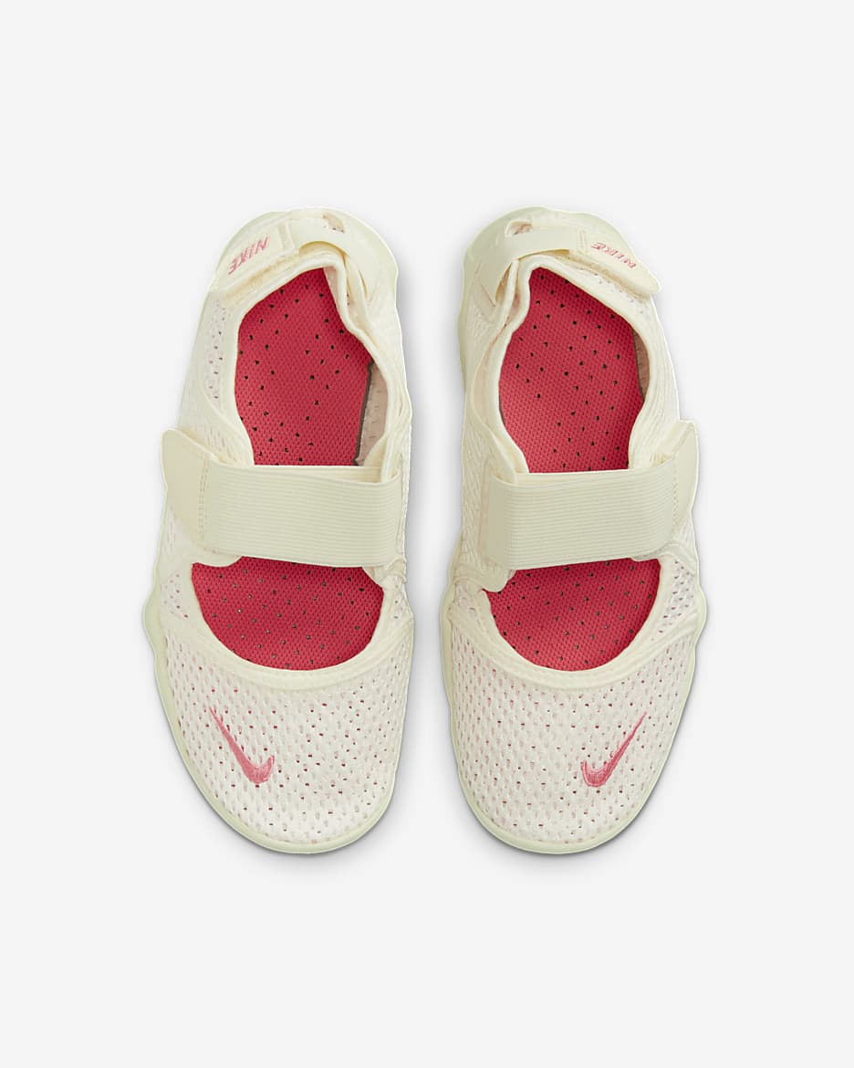 Nike Rift 2 Older Kids' Shoes - Sail/Coconut Milk/Sea Coral