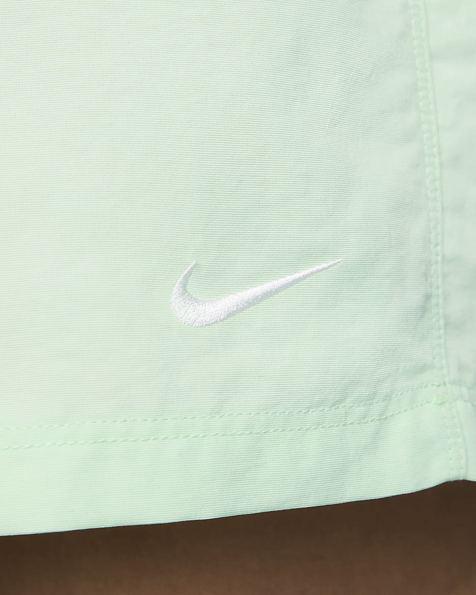 Short 13 cm Nike ACG pour femme - Vapor Green/Summit White