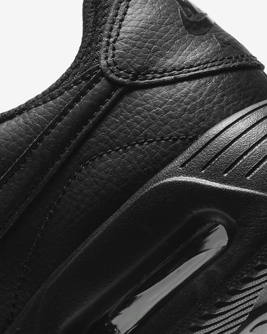 Chaussure Nike Air Max SC pour homme - Noir/Noir/Noir