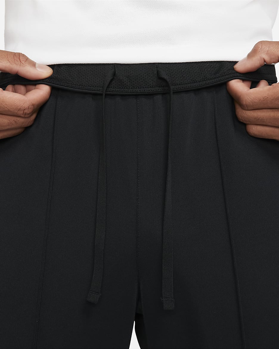 NikeCourt Men's Tennis Trousers - Black