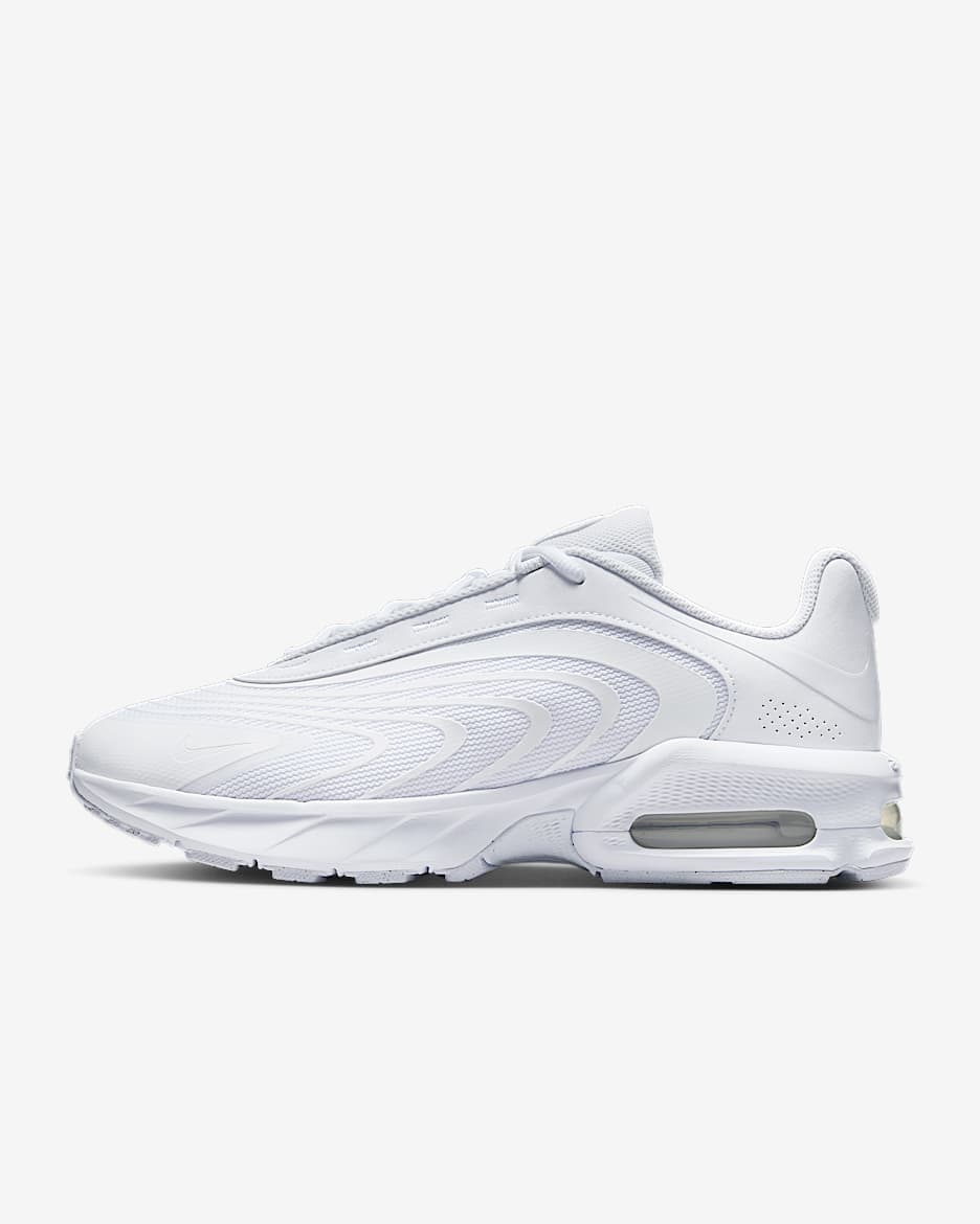 Nike Air Max Fire Men's Shoes - White/Black/White