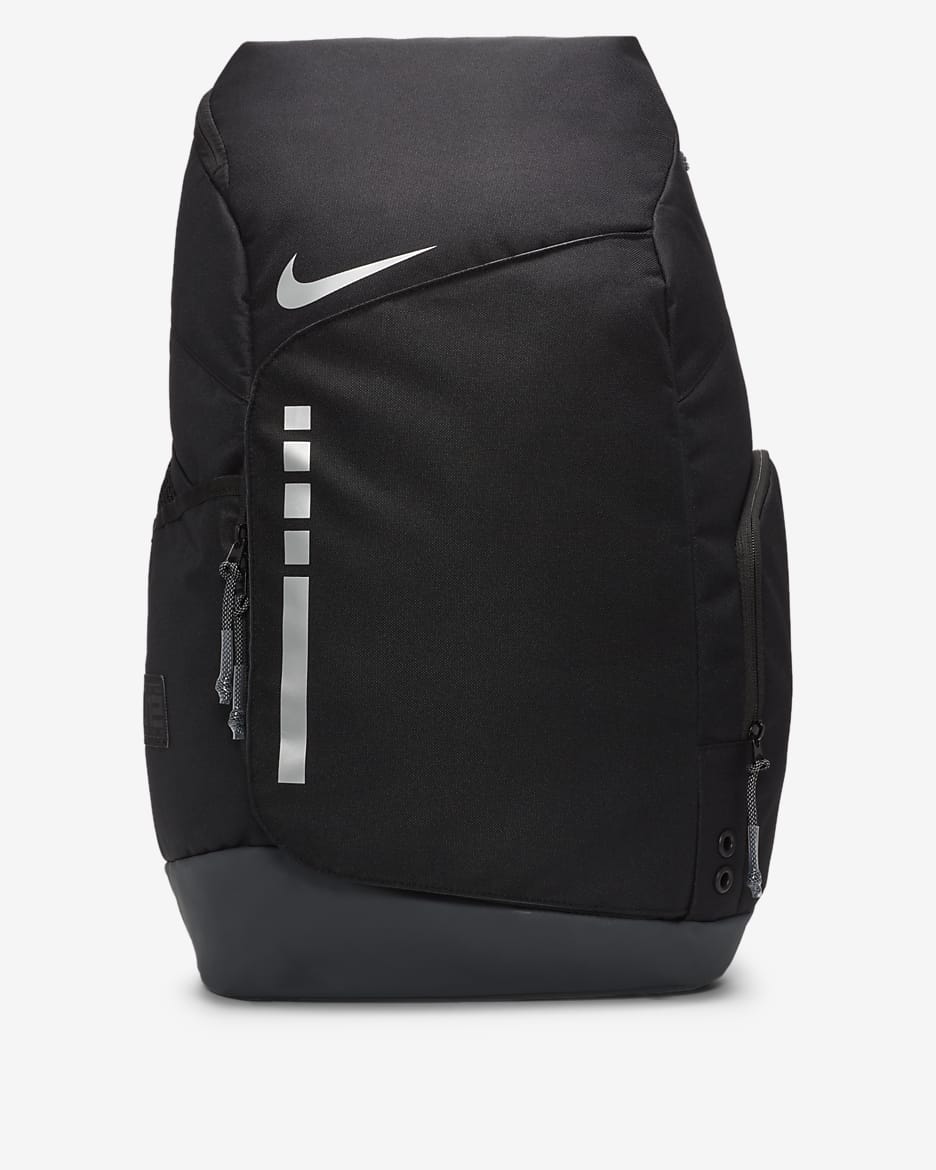 Nike Hoops Elite-rygsæk (32 L) - sort/Anthracite/Metallic Silver