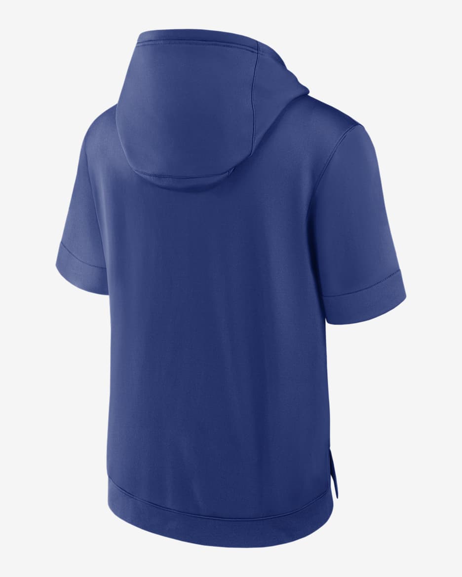 Seattle Mariners City Connect Men's Nike MLB ShortSleeve Pullover