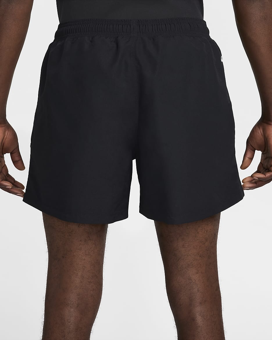 Short Nike ACG « Reservoir Goat » pour homme - Noir/Anthracite/Summit White