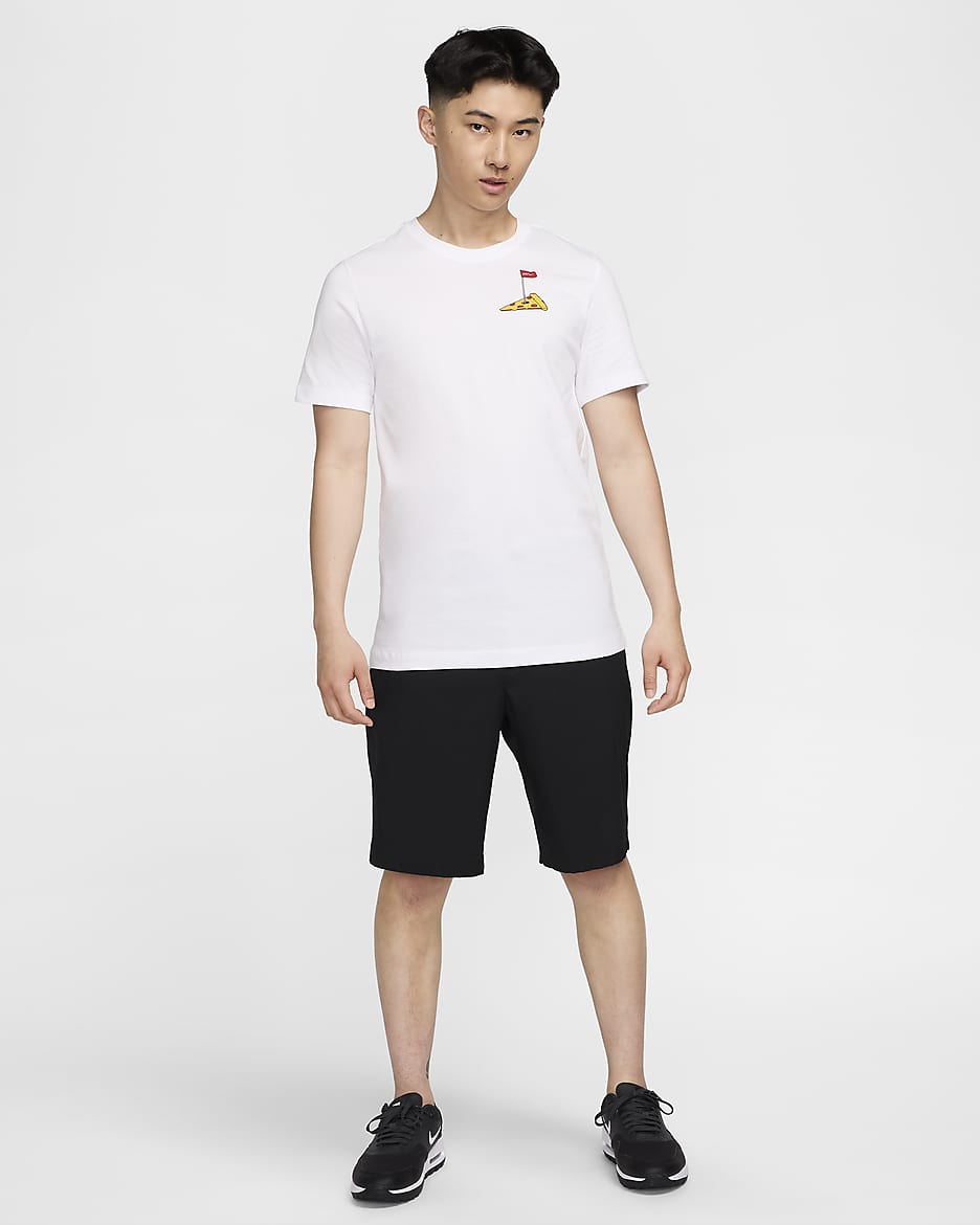 Nike Men's Golf T-Shirt - White