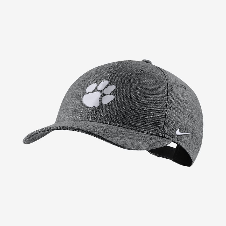 Nike College Legacy91 (Clemson) Cap - Black