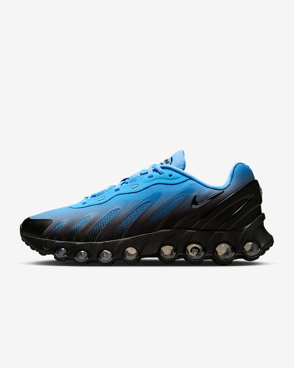 Sapatilhas Nike Air Max Dn8 para homem - Azul University/Preto/Preto