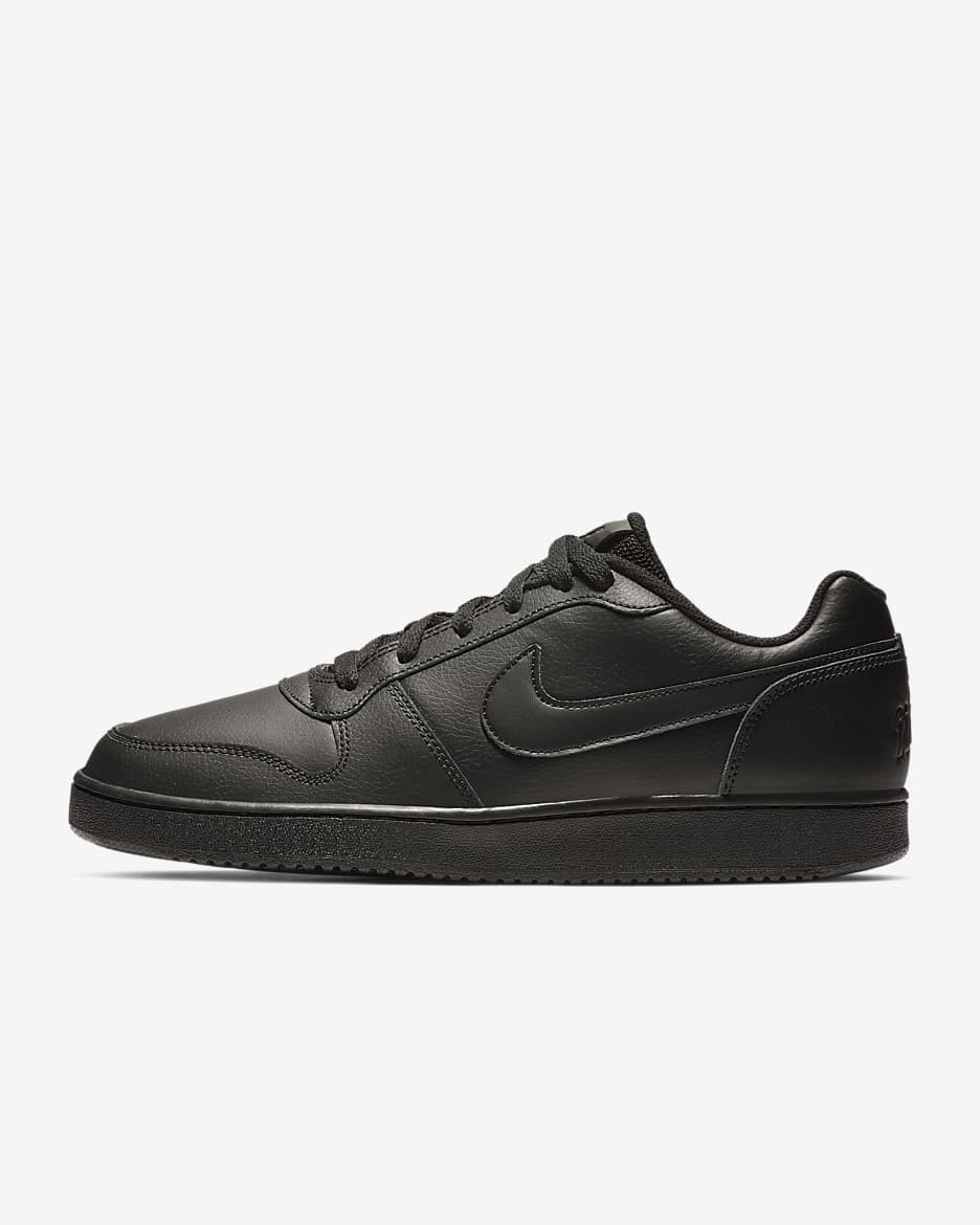 Nike Ebernon Low Men's Shoes - Black/Black