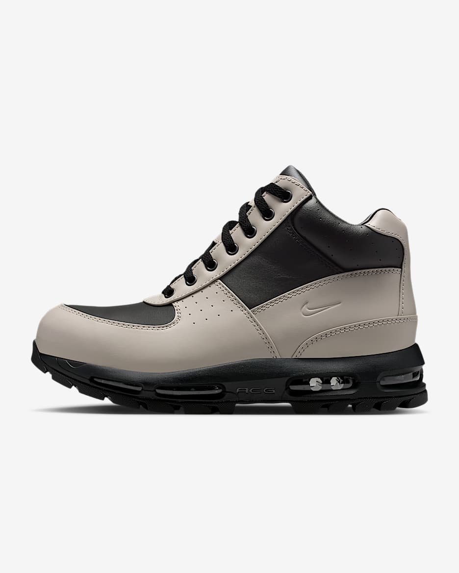 Nike Air Max Goadome Men's Boots - College Grey/Black/Gym Red/College Grey