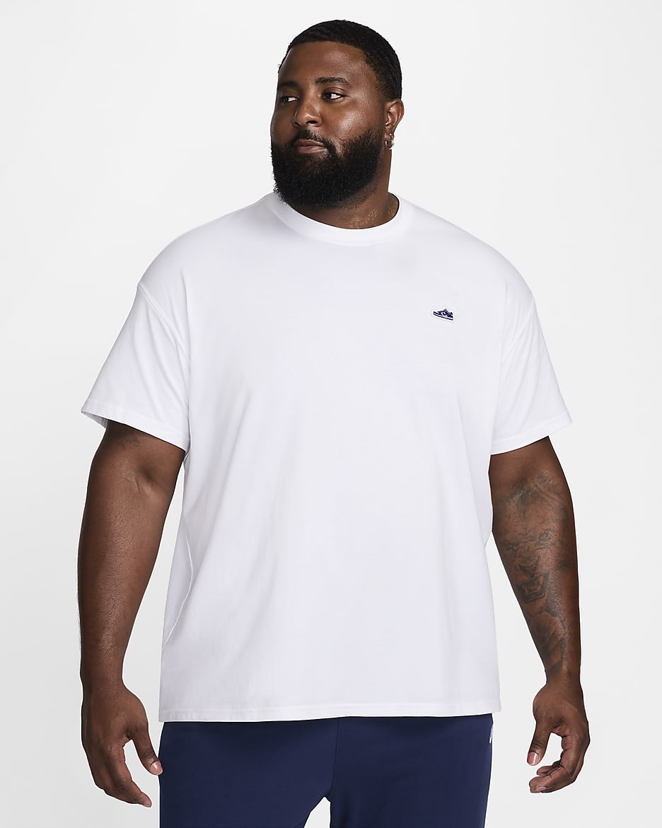 Playera para hombre Nike Sportswear - Blanco