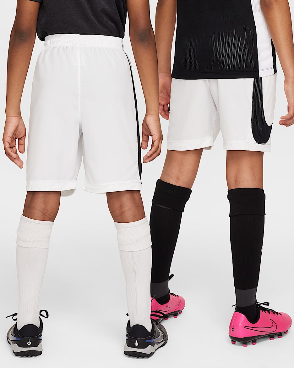 Nike Academy Big Kids' Dri-FIT Soccer Shorts