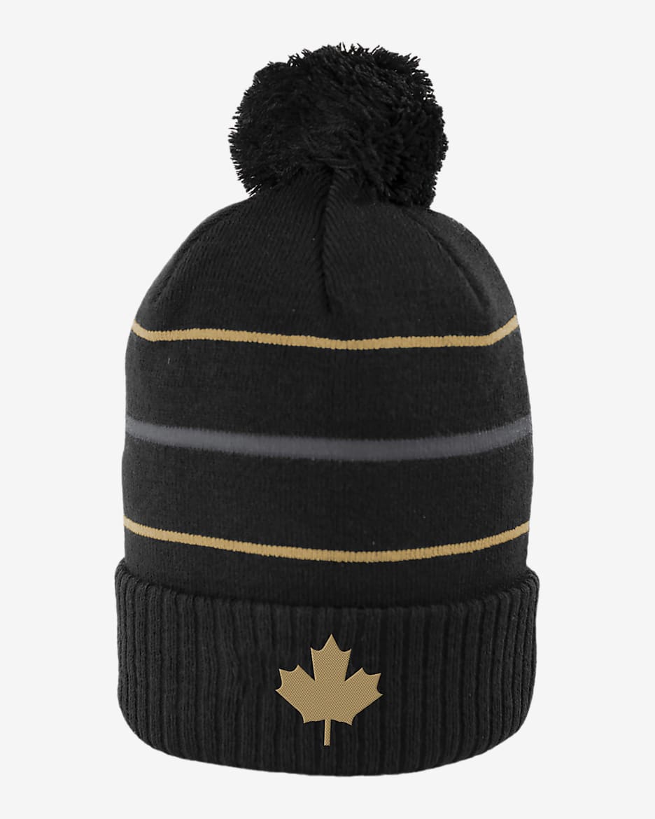 Gorro Nike NBA Toronto Raptors - Negro
