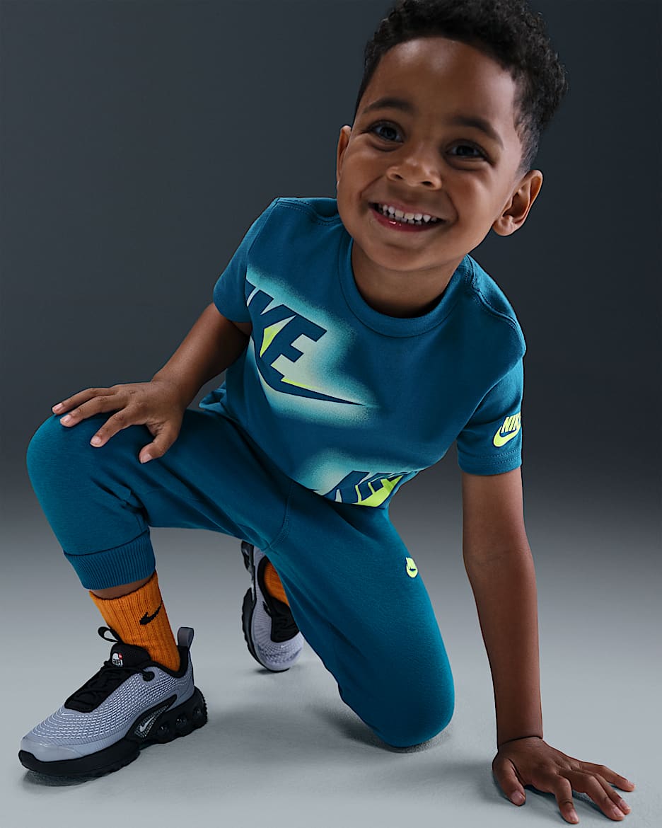 Nike Glow With Me Toddler T-Shirt