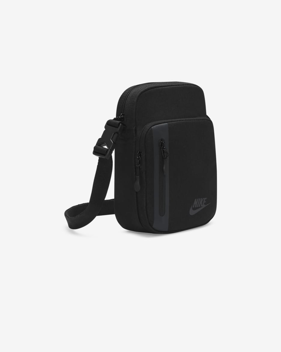 Nike Premium Cross-Body Bag (4L) - Black/Black/Anthracite