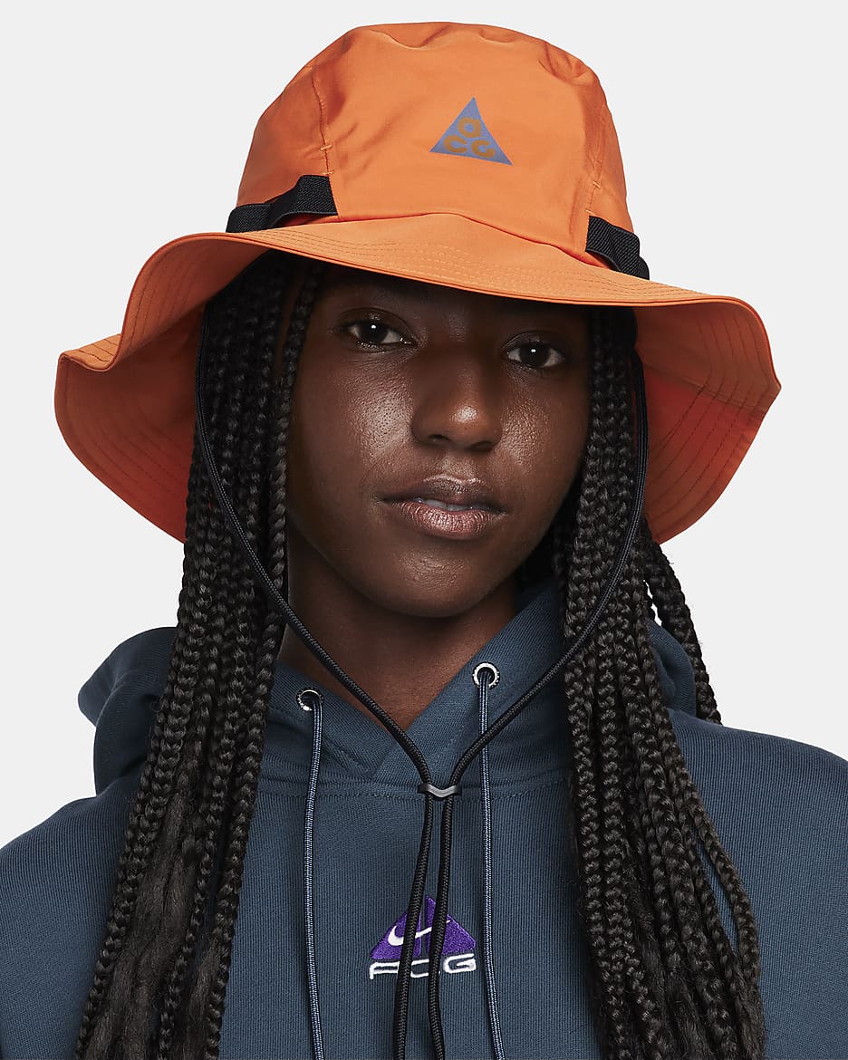 Bucket ACG Nike Apex - Laranja Campfire