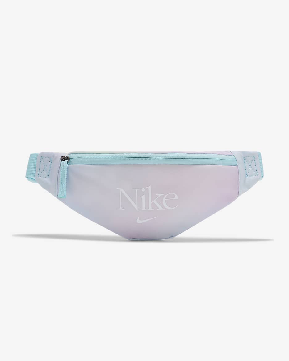 Nike Heritage Hip Pack (Small, 1L) - Copa/Regal Pink/White