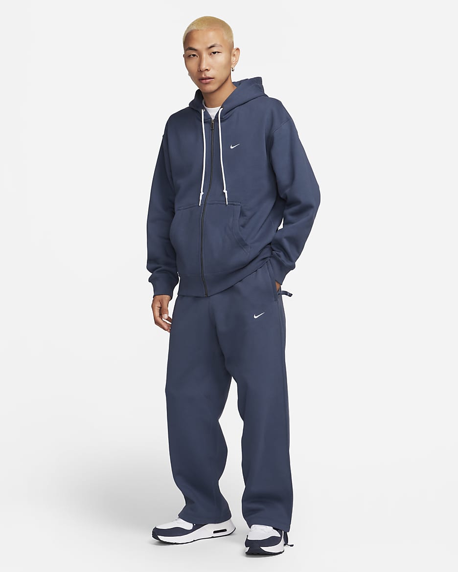 ブルー NIKE ジャケット AIR FORCE XLパンツ エアフォース S6Knw  