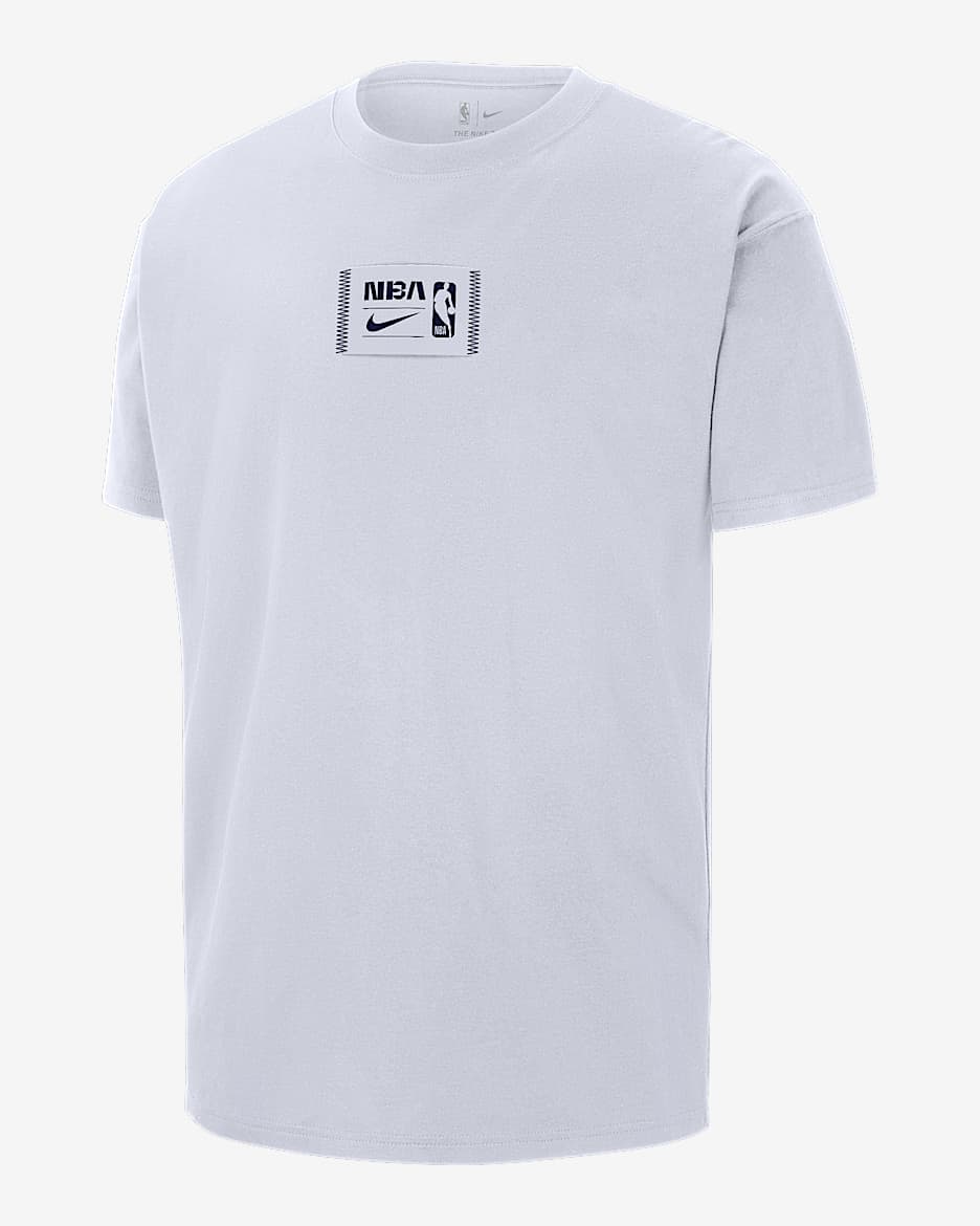 Team 31 Men's Nike NBA Max90 T-Shirt - White