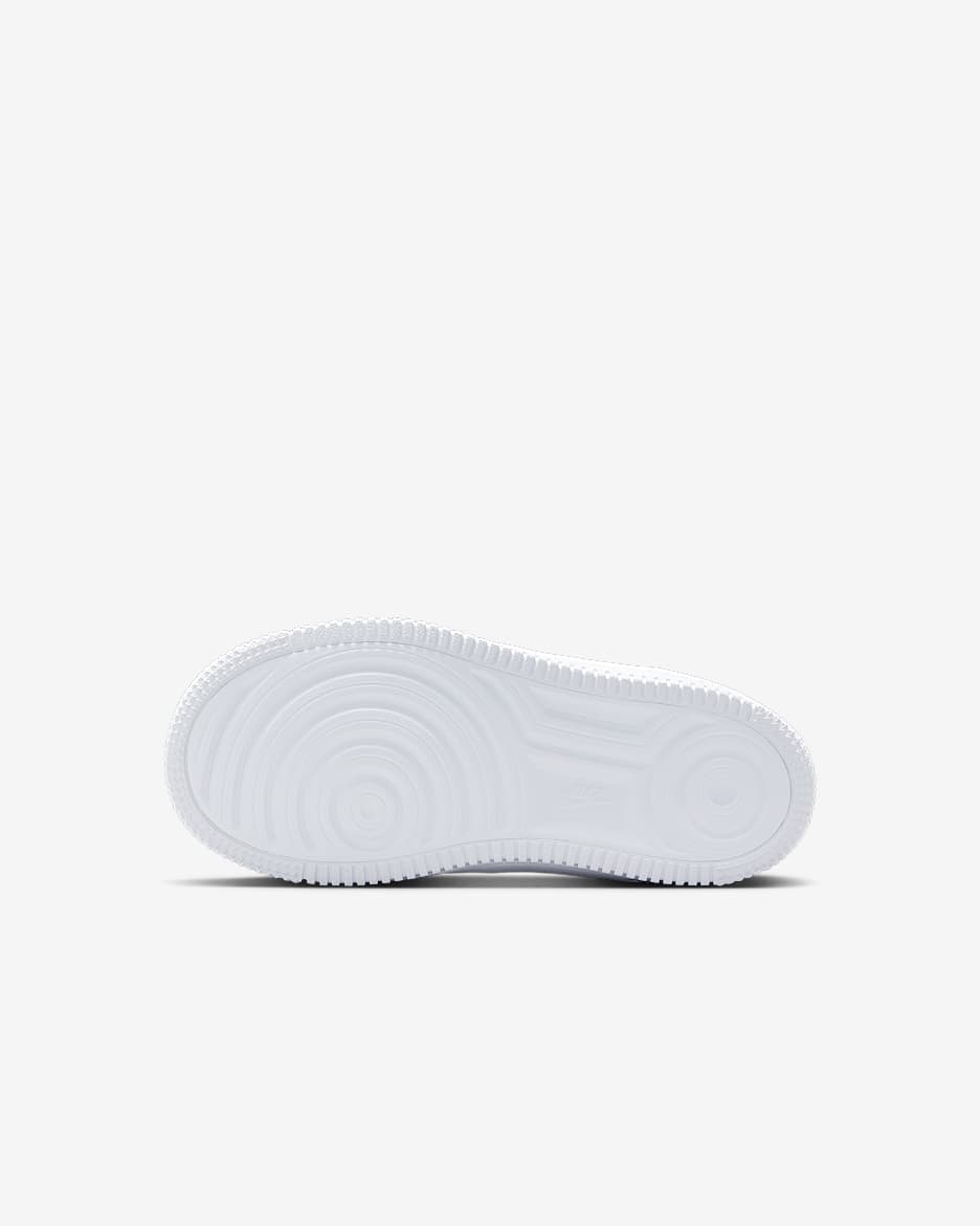 Nike Force 1 Low EasyOn Little Kids' Shoes