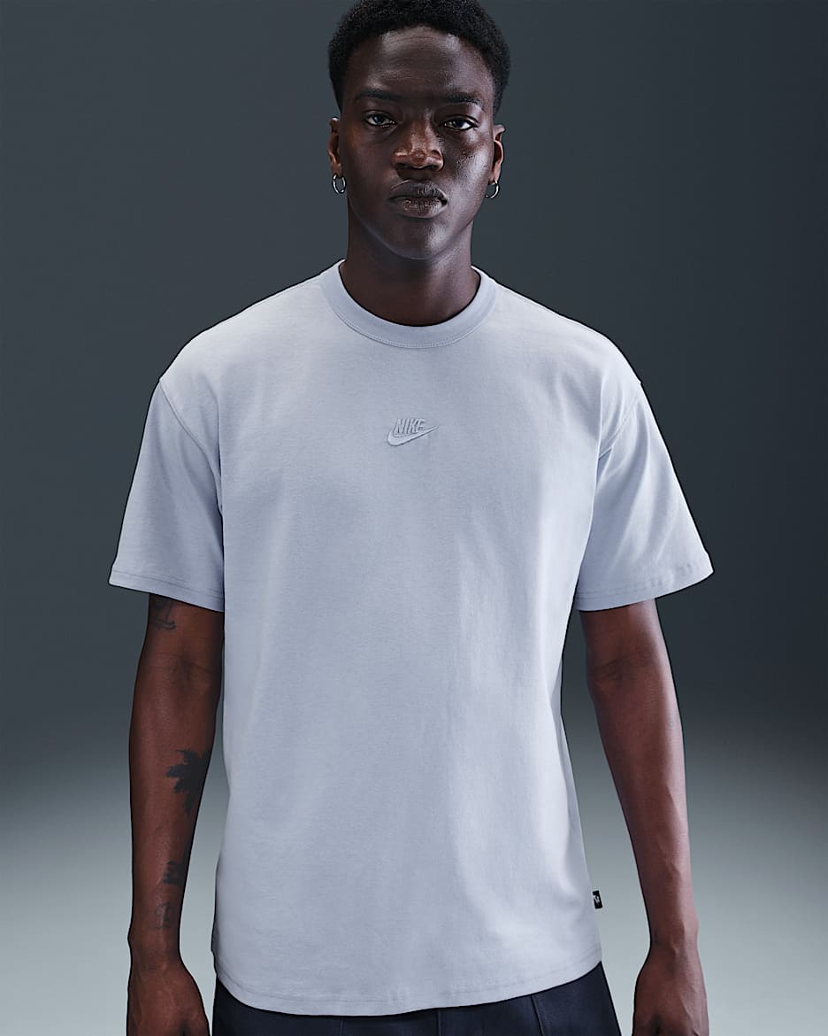 Nike Sportswear Premium Essentials Men's T-Shirt - Ghost