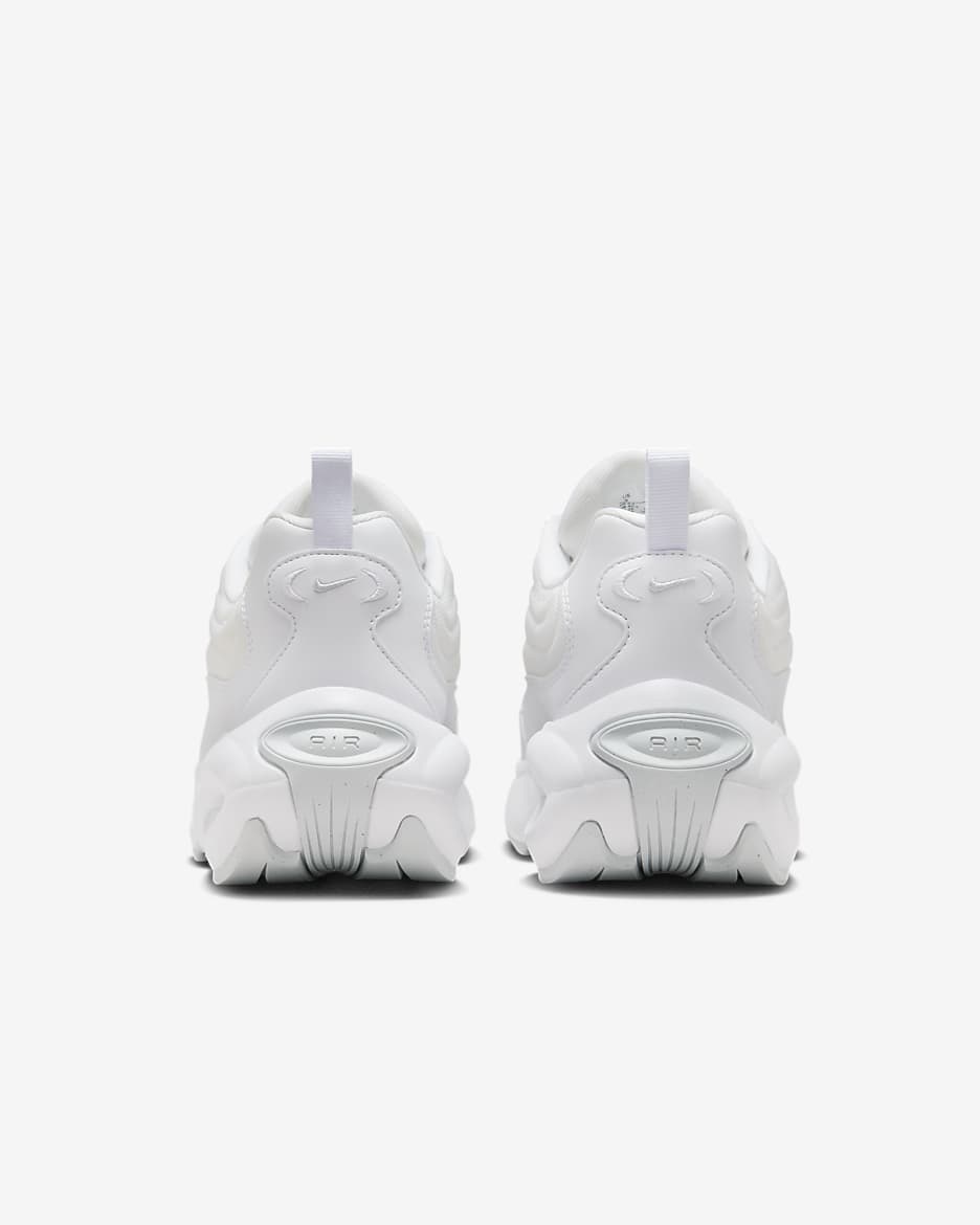 Nike Air Max Portal Zapatillas - Mujer - Blanco/Pure Platinum/Blanco