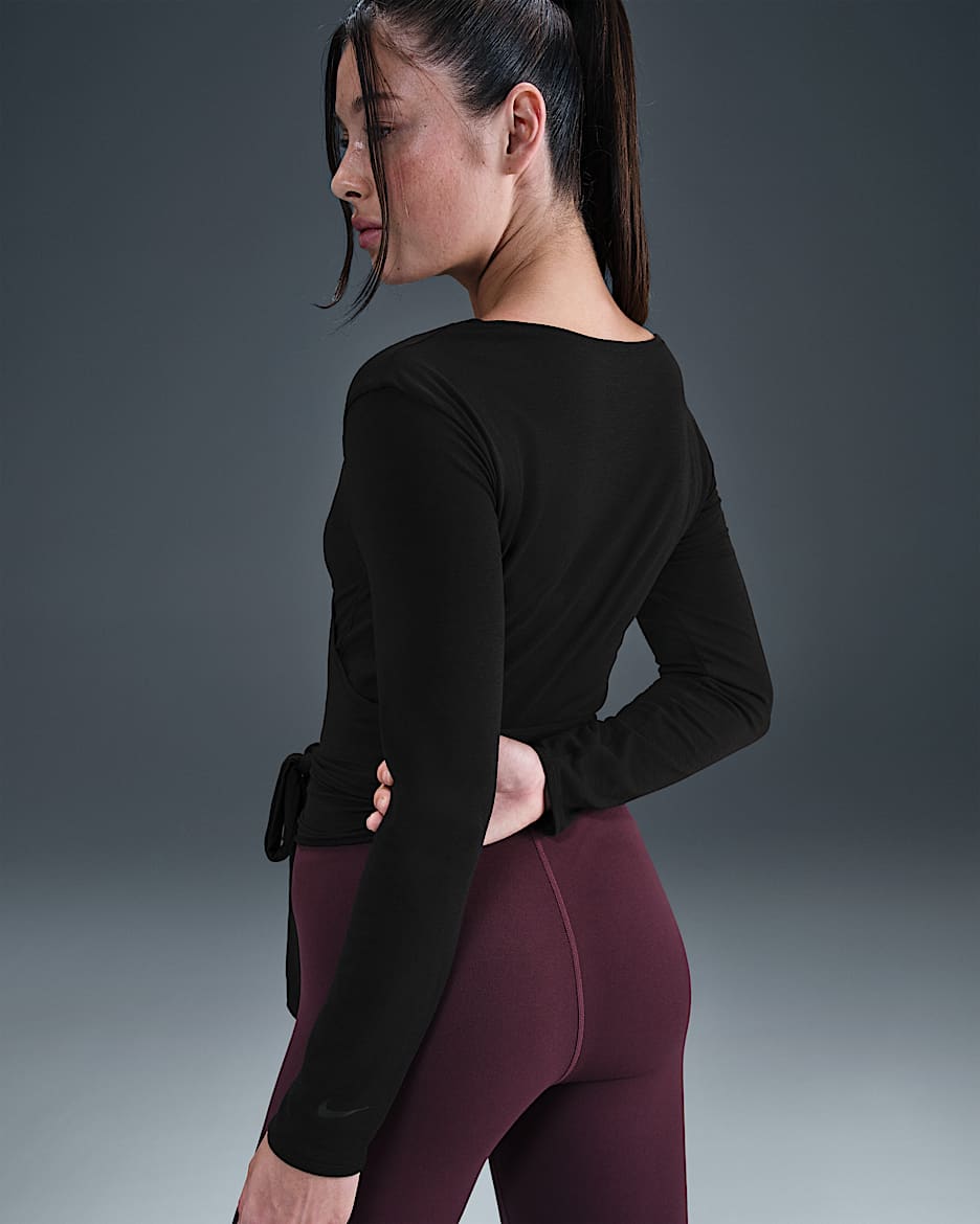 Nike One Relaxed Women's Dri-FIT Top