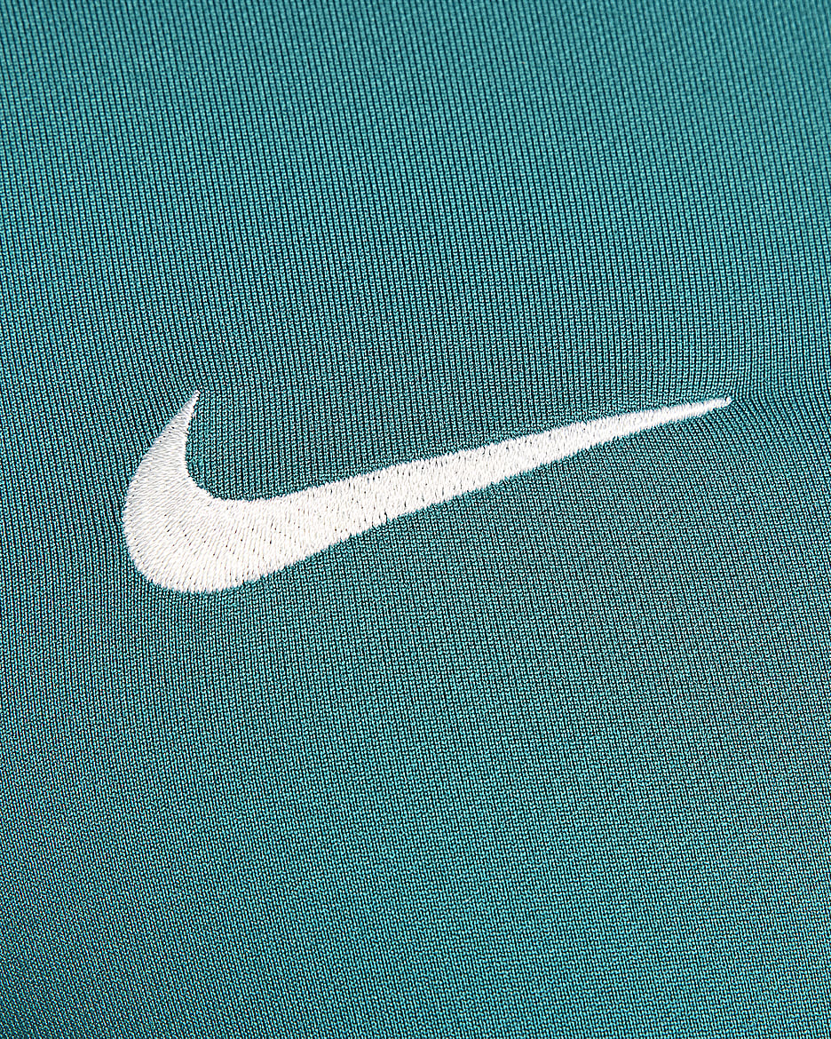 Portugal Strike Nike Dri-FIT Fußball-Drill-Oberteil für Herren - Geode Teal/Kinetic Green/Sail