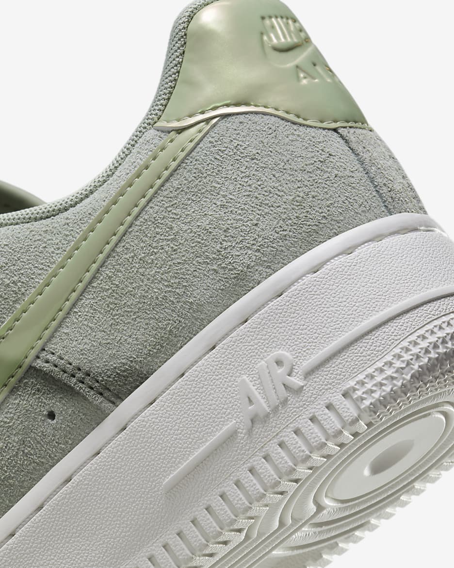 Nike Air Force 1 '07 SE Damenschuh - Jade Horizon/Summit White/Olive Aura