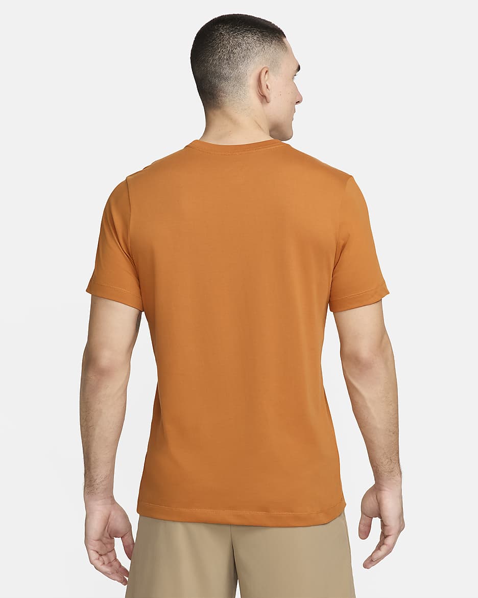 T-shirt de fitness Nike Dri-FIT pour homme - Monarch
