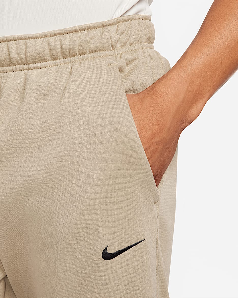 Nike Therma Men's Therma-FIT Open Hem Fitness Pants