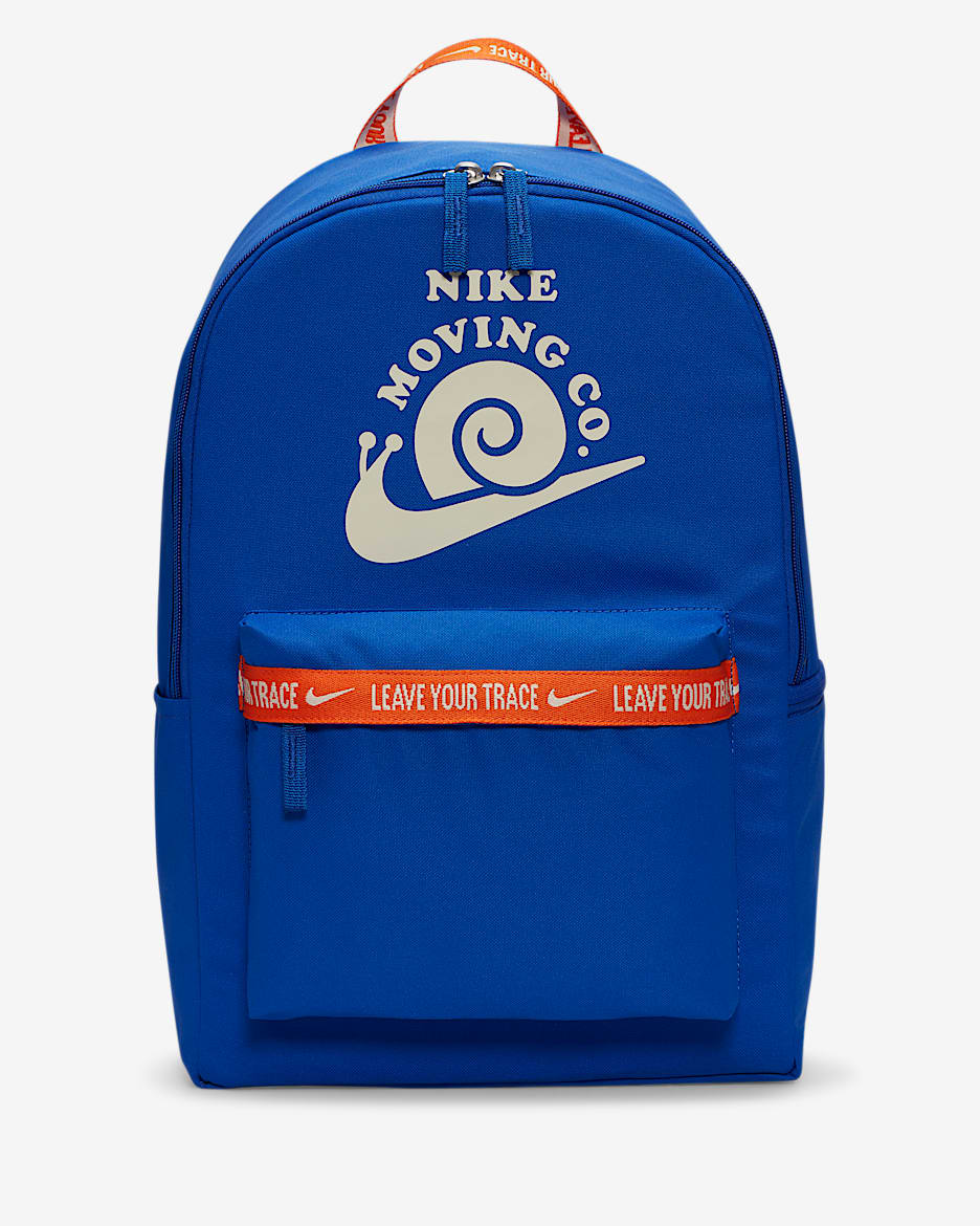 nike women's heritage flower power backpack