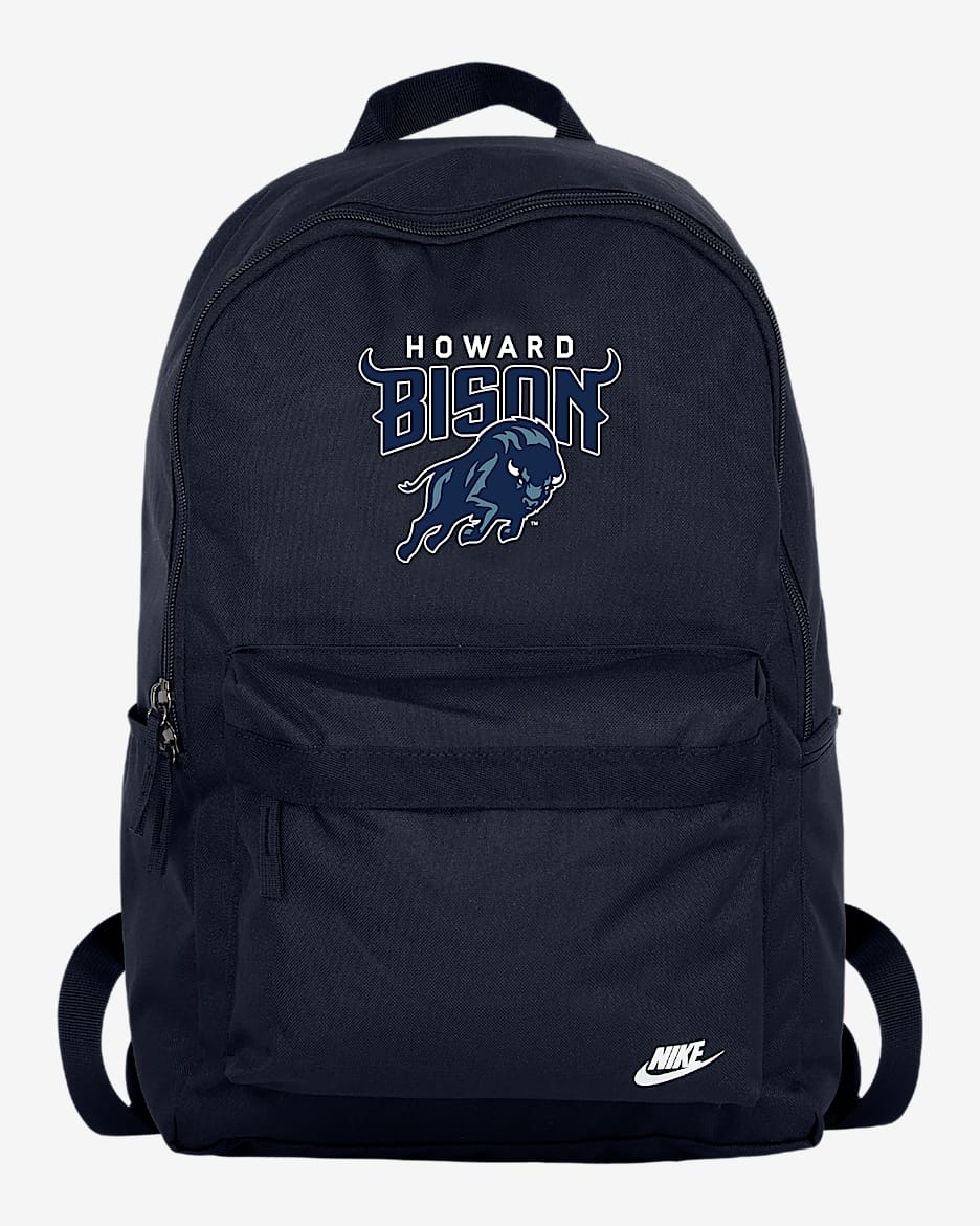 Mochila Howard Nike College Heritage - Obsidiana