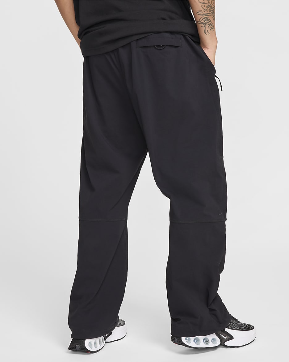Nike Tech Men's Woven Oversized Pants