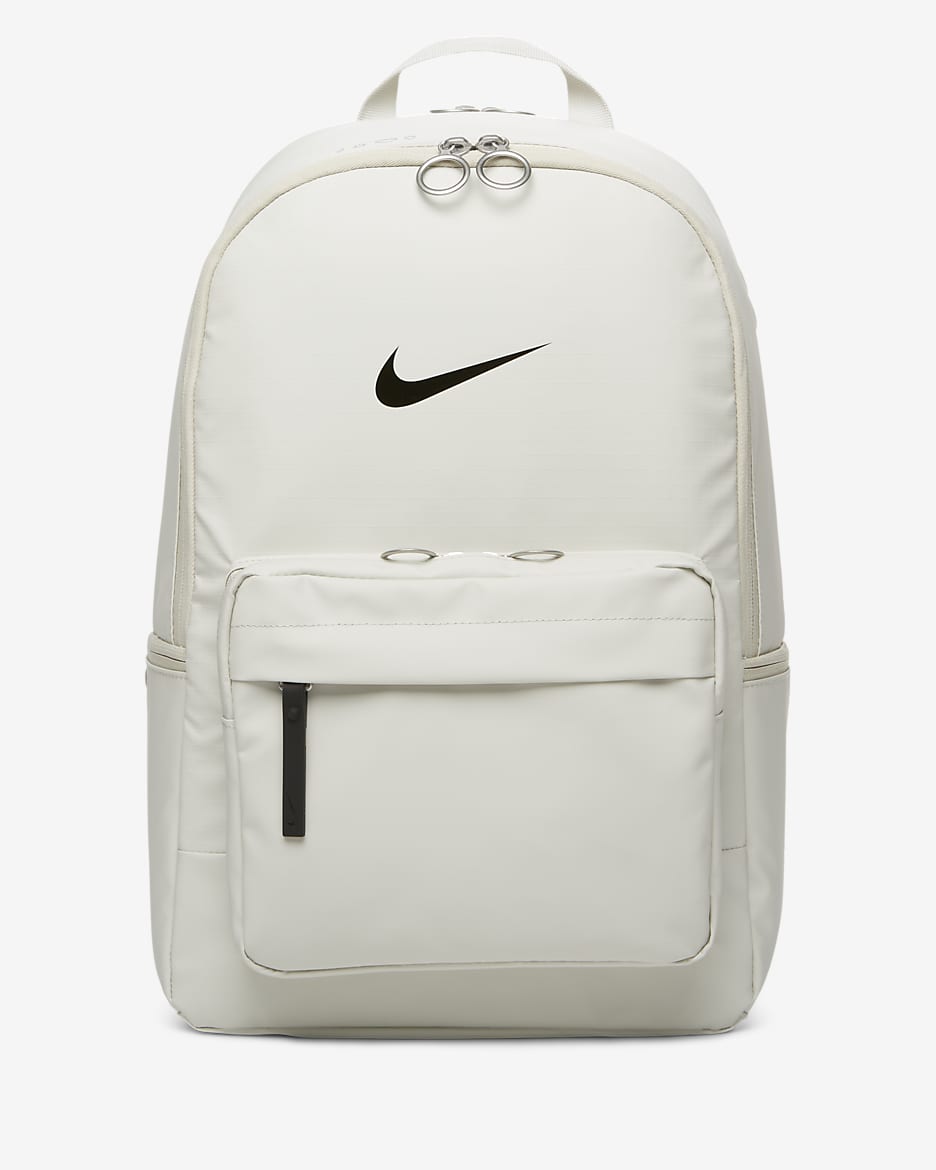 Nike Heritage Winterized Eugene Backpack (23L) - Light Bone/Light Bone/Black