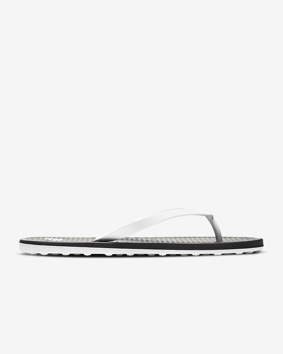 Nike On Deck Men's Slides - Black/White/Black