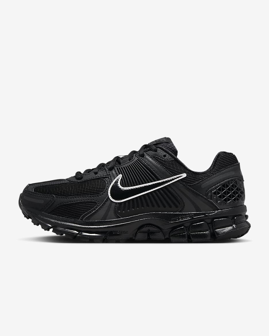 Γυναικεία παπούτσια Nike Zoom Vomero 5 - Μαύρο/Anthracite/Λευκό/Summit White