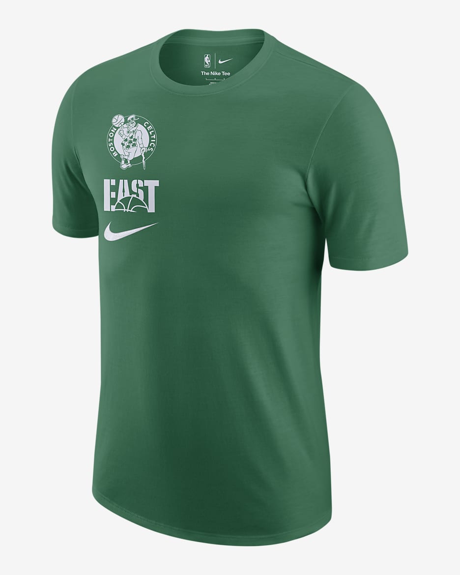 boston celtics nike shirt
