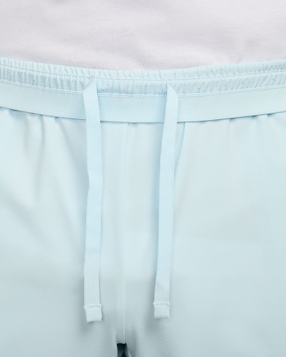 Shorts da tennis 18 cm Nike Dri-FIT ADV Rafa – Uomo - Glacier Blue/Nero