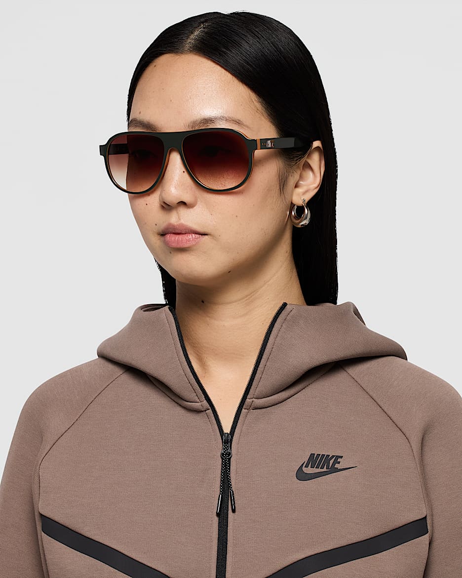 Nike Vintage Icon Sunglasses - Sequoia